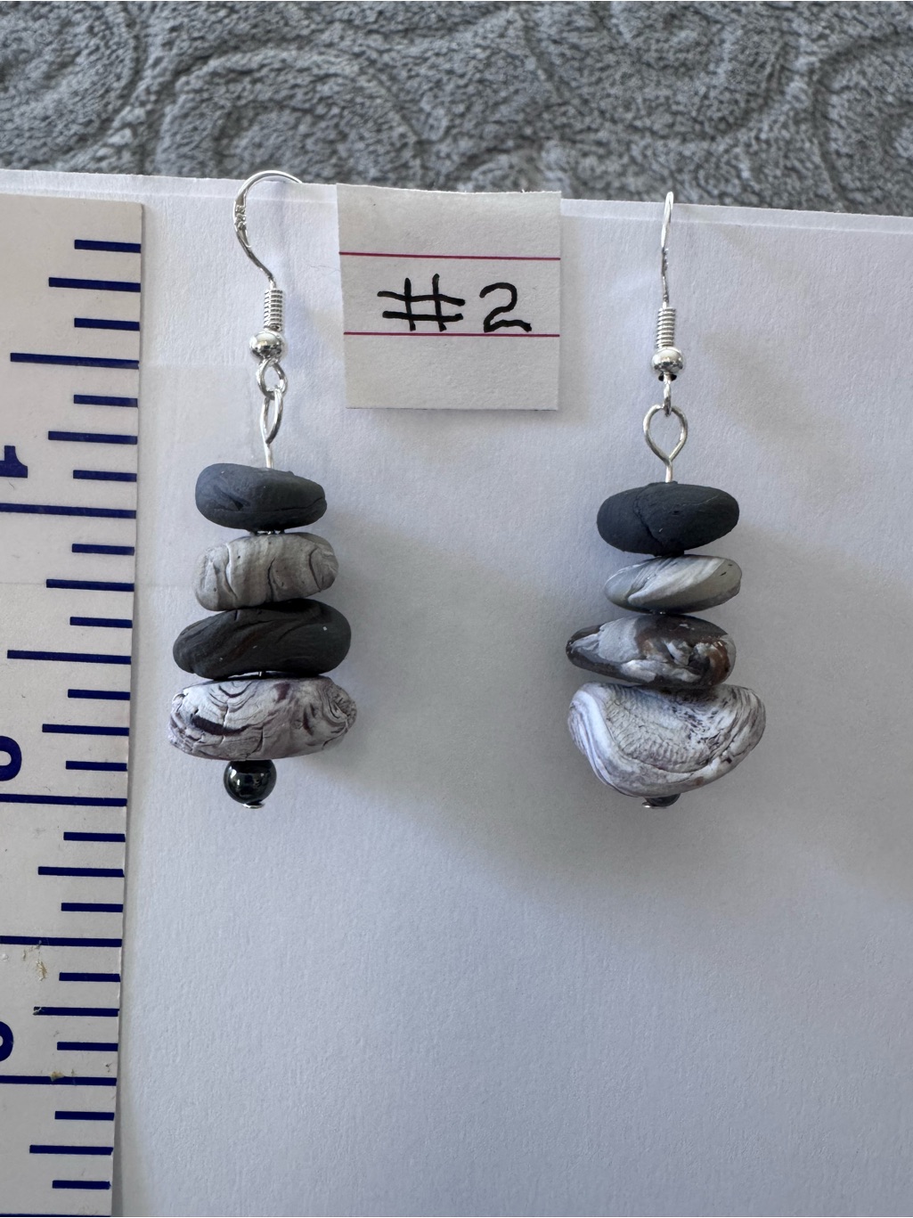 Cairn Earrings